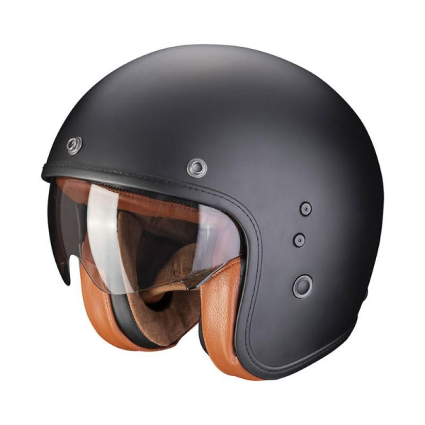 Scorpion Helmets Belfast evo luxe matt blk 2xl